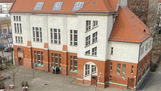 Röntgen-Schule Berlin (Foto: Tolga Aslan) Röntgen-Schule Berlin (Foto: Tolga Aslan)
