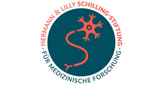 Hermann und Lilly Schilling-Stiftung für medizinische Forschung (Logo)