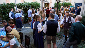 Wiesn-Matinée 2025 (Foto: Mary Goldau) Wiesn-Matinée 2025 (Foto: Mary Goldau)