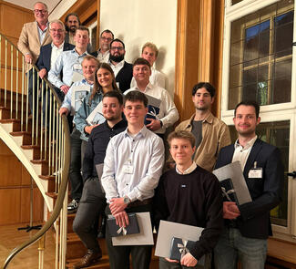 Die Schauenburg Stiftung zeichnet die besten IHK-Absolventen aus