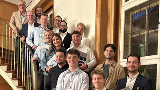 Die Schauenburg Stiftung zeichnet die besten IHK-Absolventen aus