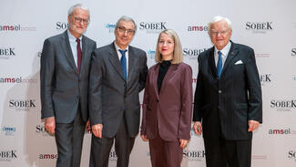 Sobek-Preisverleihung 2025 (Foto: AMSEL e.V./Martin Stollberg)