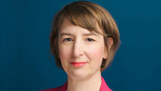 Dr. Katja Naie (Foto: Iveta Rysava)