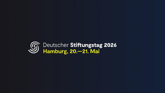 Deutscher Stiftungstag 2026