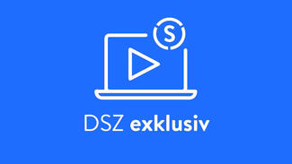 DSZ exklusiv (Logo)