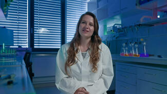 Die Bosch-Forschungsstiftung stellt ihre Stipendiatin Helena Schulz-Mirbach vor (Video)