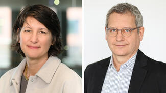 Andrea Frank + Matthias Schmolz (Fotos: David Ausserhofer, Sven Lorenz)