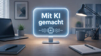 Diese Grafik wurde mit KI gemacht