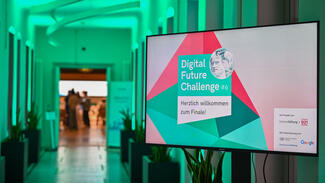 Digital Future Challenge 2026 (Foto: Initiative D21/Deloitte-Stiftung/Phil Dera)