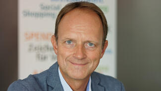 Burkhard Wilke, Geschäftsführer und wissenschaftlicher Leiter des Deutschen Zentralinstituts für soziale Fragen (Foto: DZI)