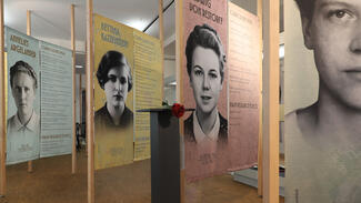 Ausstellung "Eigen-Sinnig – Pionierinnen der Psychologie"