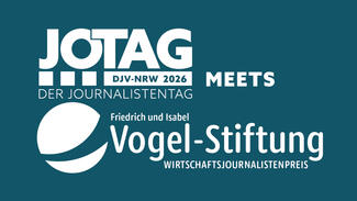 Preisverleihung der Vogel-Stiftung am 21. November 2026 in Dortmund