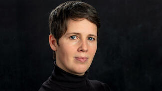 Viola Priesemann (Foto: Horst Ziegenfusz)