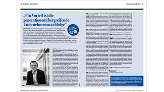 Interview mit Benjamin Weber (Druckansicht)