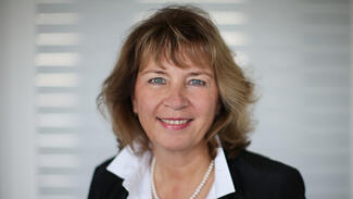 Christiane Berger (Foto: Sven Lorenz)