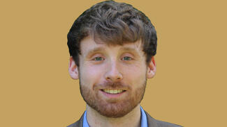 Max Frenzel (Foto: DFG)