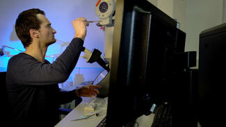 Imagevideo der Bosch-Forschungsstiftung