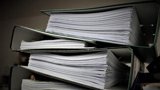 Bürokratie (Foto: Pixabay)
