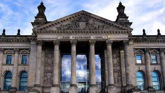 Deutscher Bundestag (Foto: Ingo Joseph/Pexels)