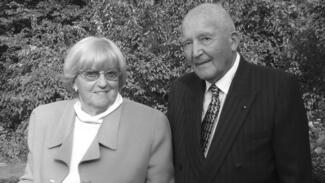 Christa und Enno Springmann