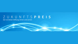Zukunftspreis der Cornelsen-Stiftung