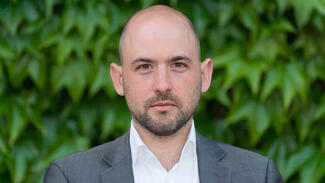 Jan Kalbitzer (Foto: Daimler und Benz Stiftung/Oestergaard)