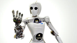 Roboter AILA (Foto: David Schikora/DFKI GmbH)