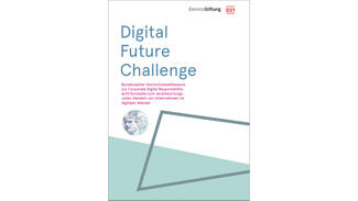 Digital Future Challenge (Cover)