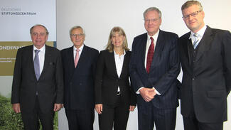 Kuratorium der Deutschen Stiftung zur Erforschung von Krebskrankheiten