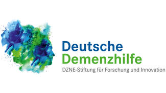 Deutsche Demenzhilfe (Logo)