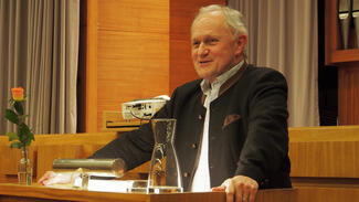 Josef Kraus (Foto: privat)