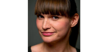 Nadine Kreutzer (Foto: Philip Nürnberger)