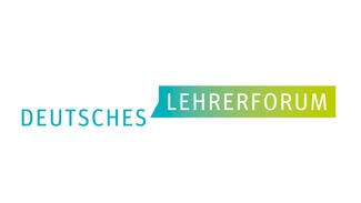 Deutsches Lehrerforum (Logo)