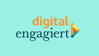 digital.engagiert (Logo)