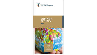 DSZ International Giving Foundation (Flyer)