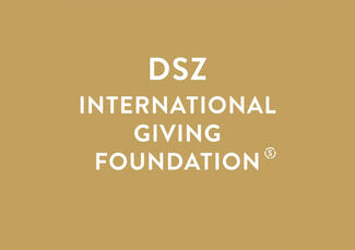 DSZ International Giving Foundation (Logo)