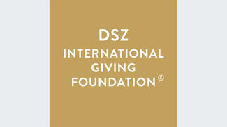DSZ International Giving Foundation (Logo)