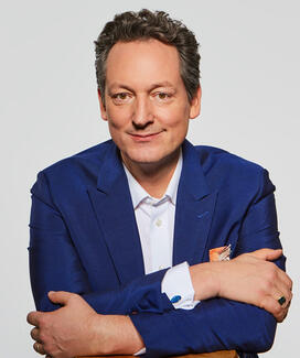 Eckart von Hirschhausen (Foto: Frank Eidel)