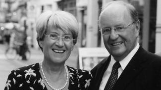 Ehepaar Weiskam (Foto: privat)