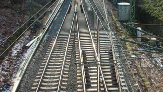 Eisenbahn (Symbolfoto) (Foto: Björn Quäck)
