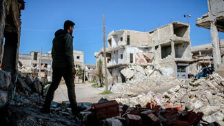 Erdbeben in Syrien (Foto: Ahmed Akacha/Pexels)