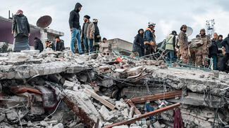 Erdbeben in Syrien (Foto: Mohammed Soufy/Pexels)
