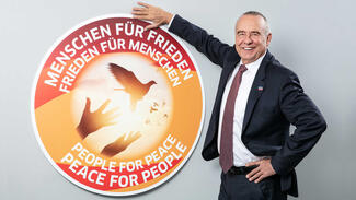 Ernst Prost (Foto: Ernst Prost Stiftung)