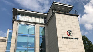 Standort Baedekerstraße (Foto: Michael Sonnabend)