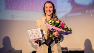 Aleksandra Yemelyanovich (Foto: Mohssen Assanimoghaddam)