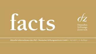 facts - Gesetz zur Stärkung des Ehrenamtes