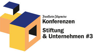 FAZ-Konferenz "Stiftung & Unternehmen" 2020 (Logo)