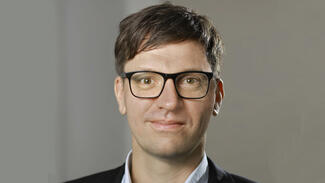 Peer Fischer (Foto: Marc Dahlhoff)