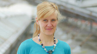 Melanie Jäger-Erben (Foto: Fraunhofer IZM)