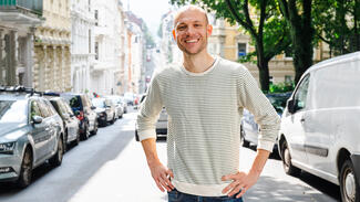 Matthias Wanner (Foto: Wolf Sondermann)